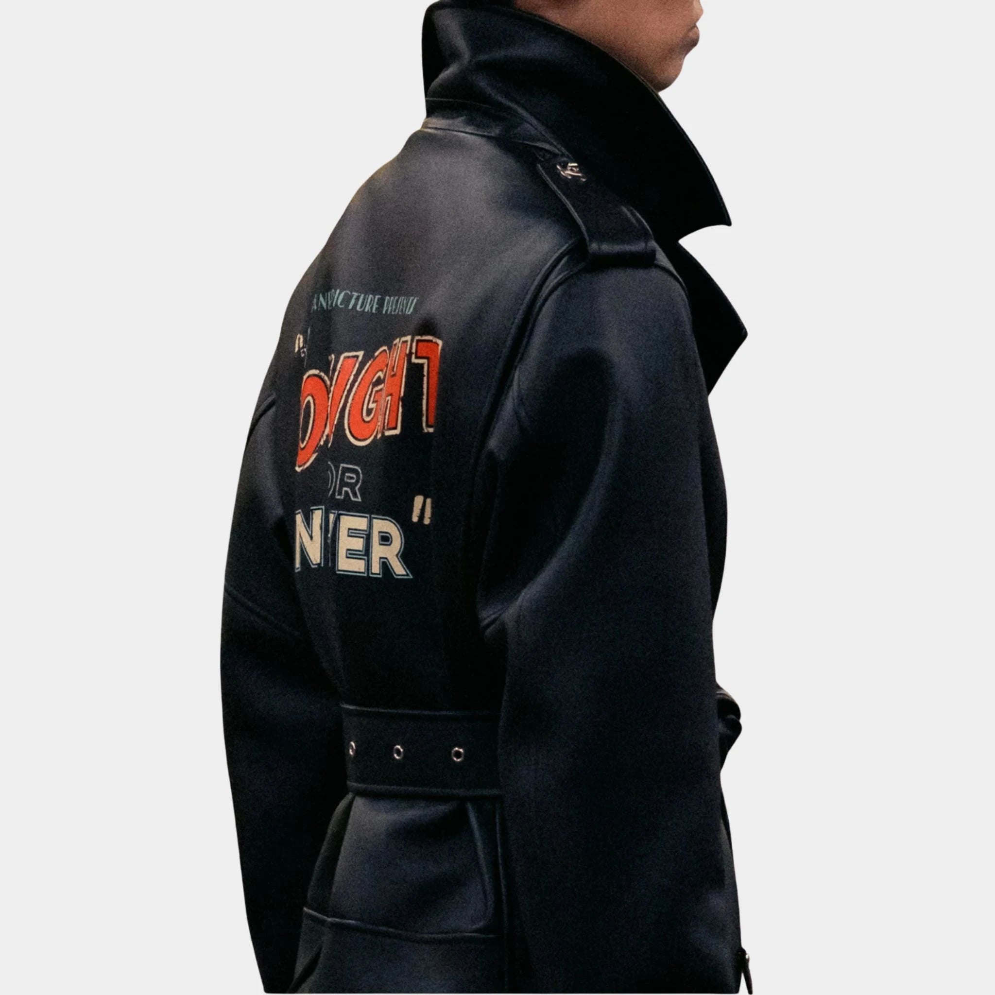 Chanel Jacket Calfskin Black