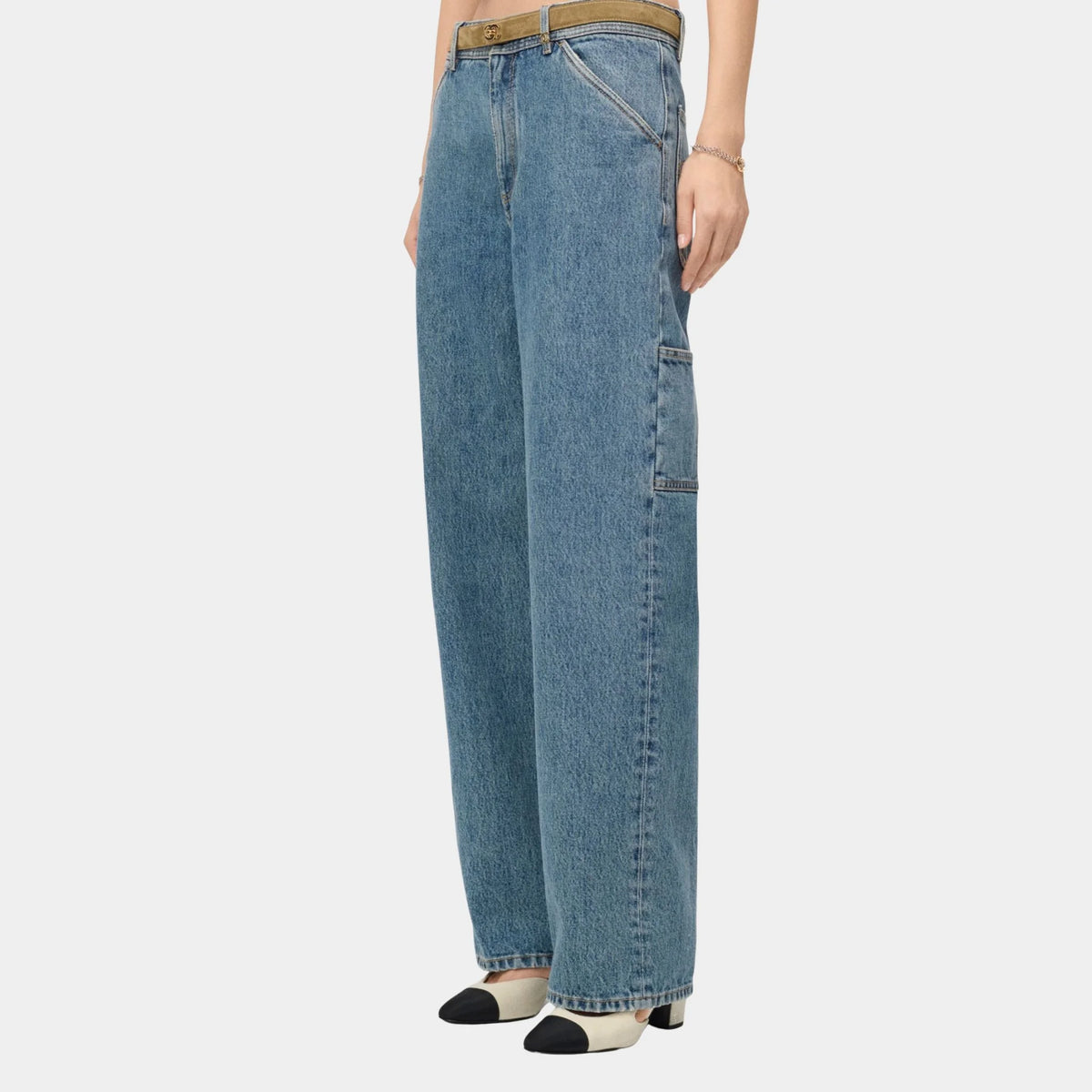 Jeans Blue