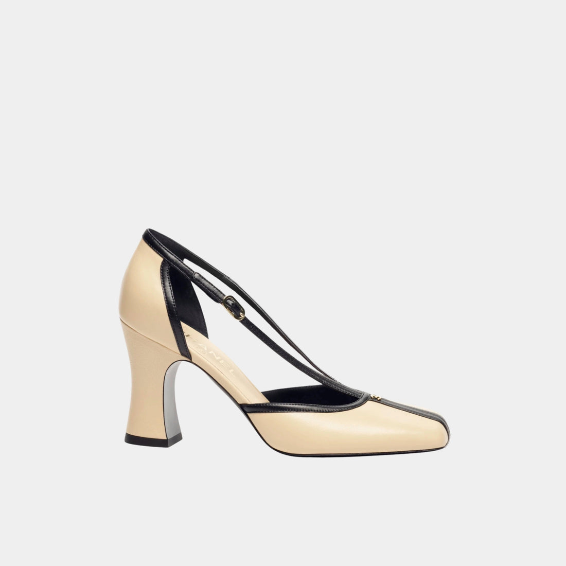 Mary Janes in Lambskin