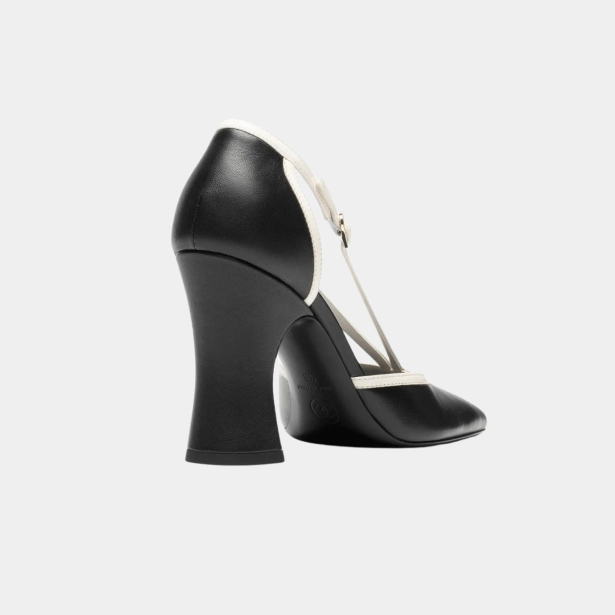 Mary Janes in Lambskin