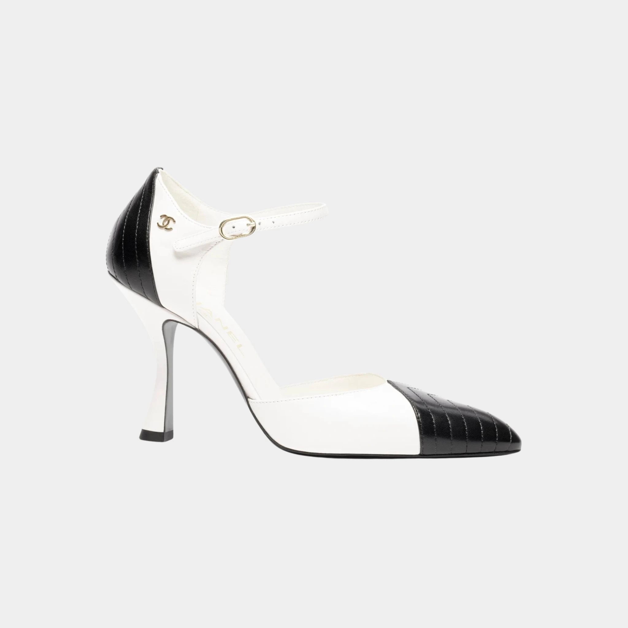 Mary Janes Lambskin 95 mm heel
