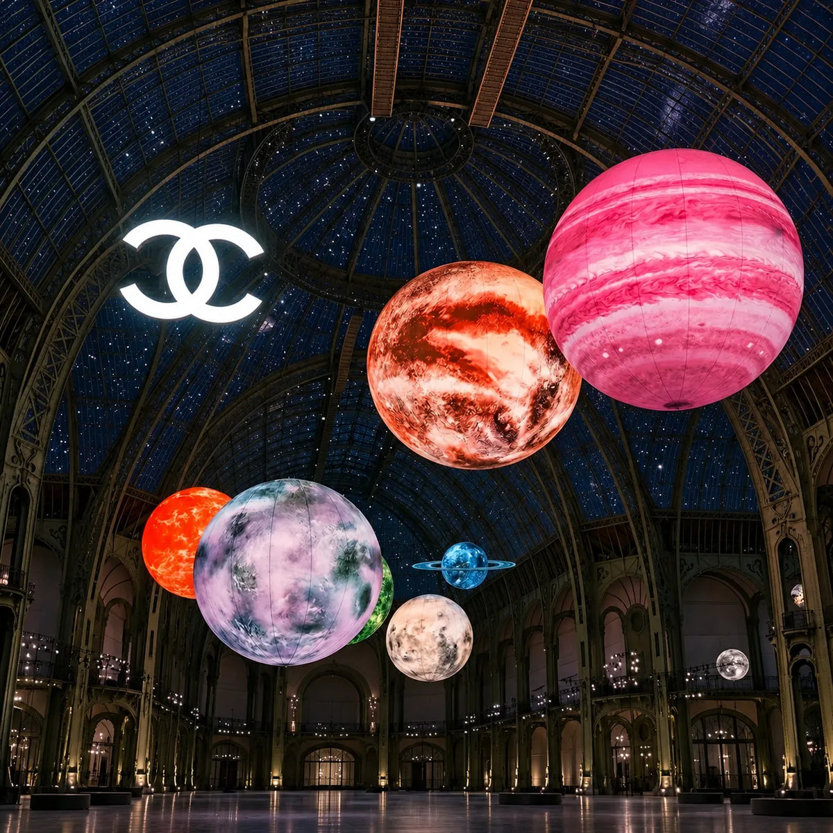 Chanel Seasonal Collections