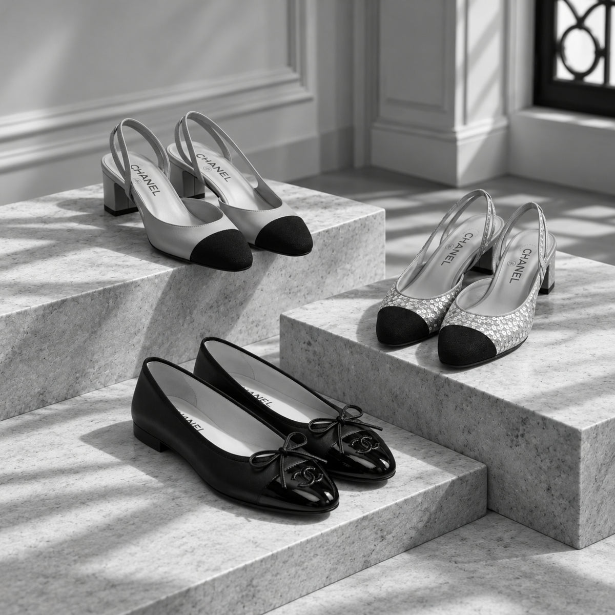 Chanel Shoes