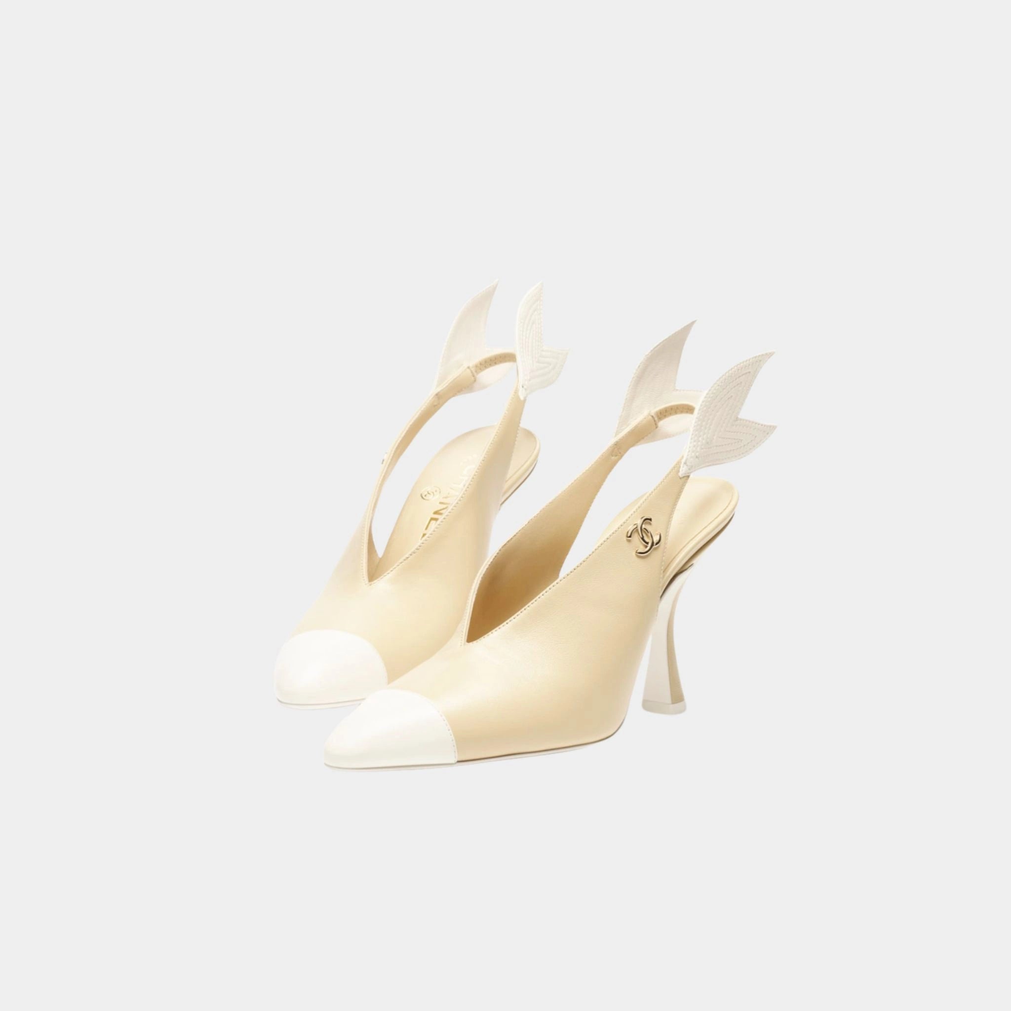 Slingbacks Lambskin 95mm Heel
