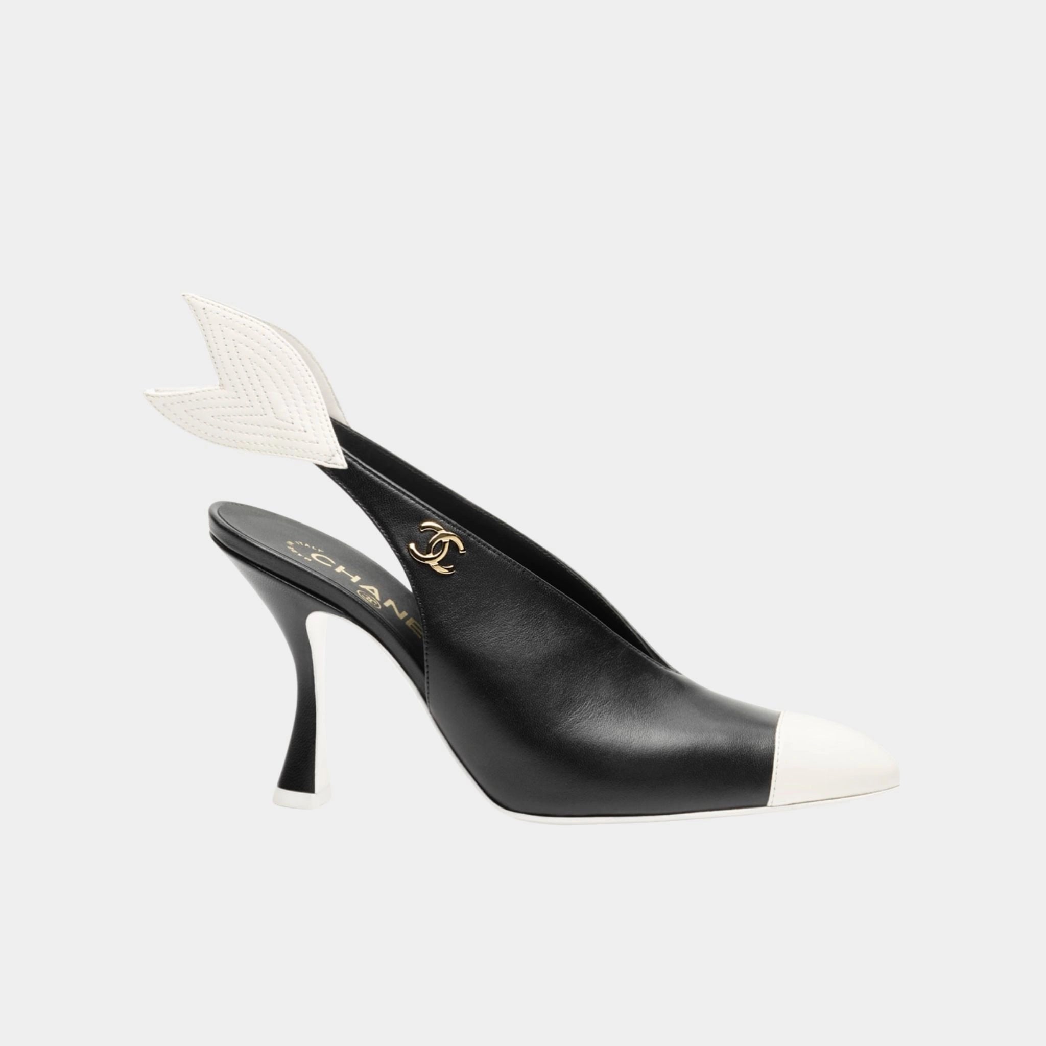 Slingbacks Lambskin 95mm Heel