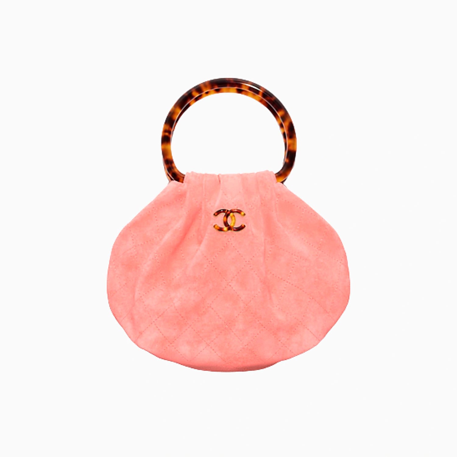 Chanel Small Hobo Bag , Pink 