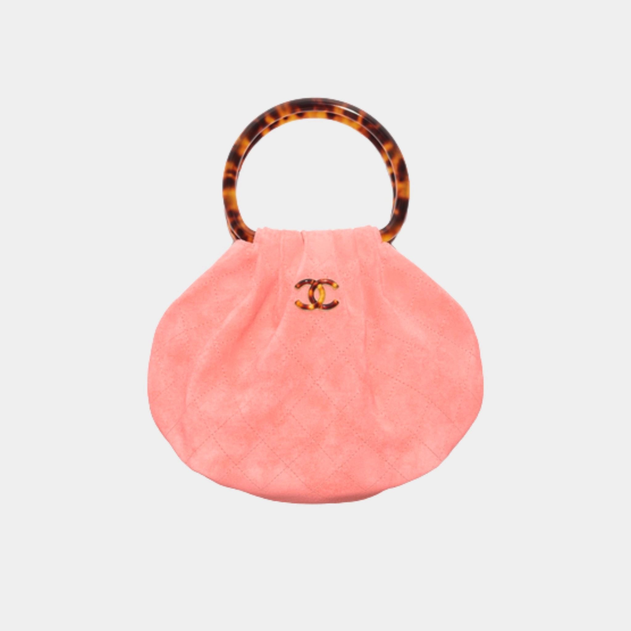 Chanel Small Hobo Bag 