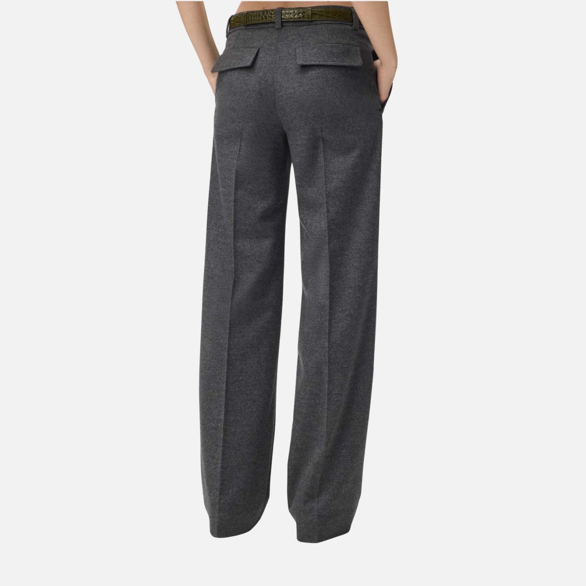 Trousers Wool