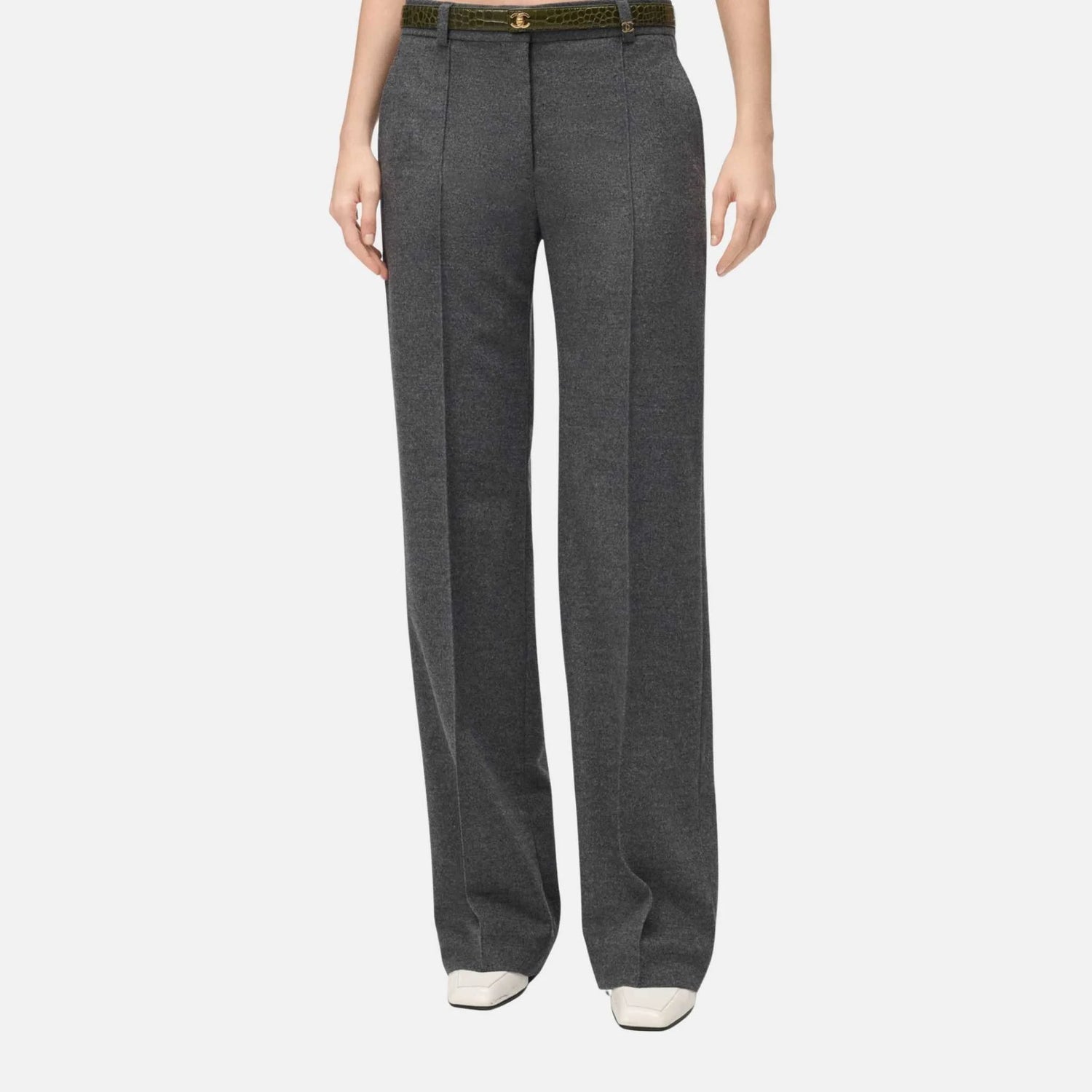 Trousers Wool