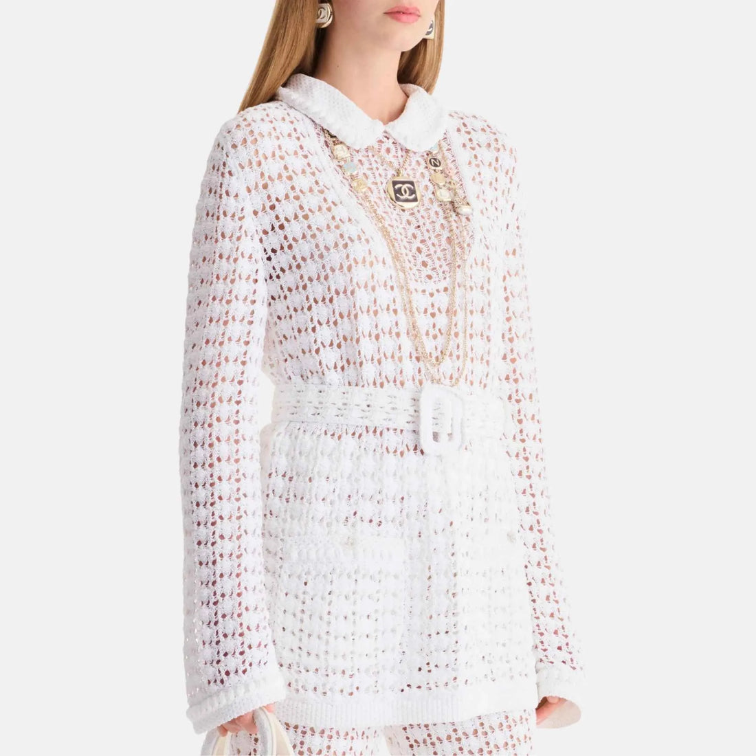 Chanel Tunic in Cotton