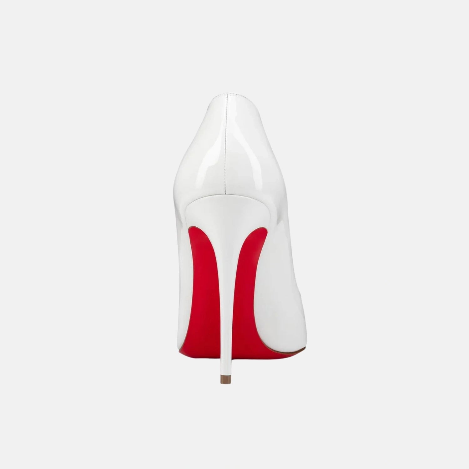 Hot Chick Pumps Patent Calf Leather