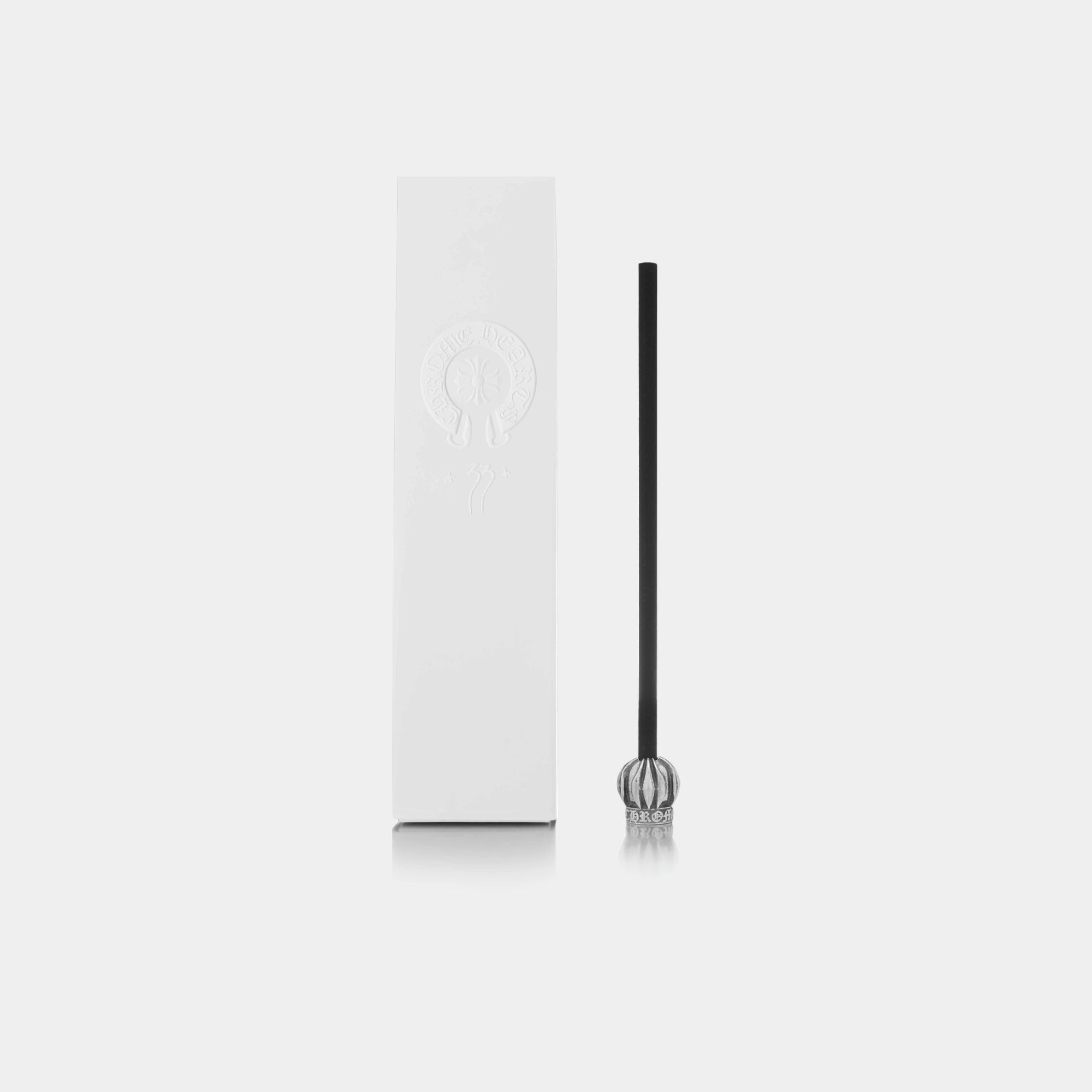 Chrome Hearts Incense Set +33+ with Holder, Package
