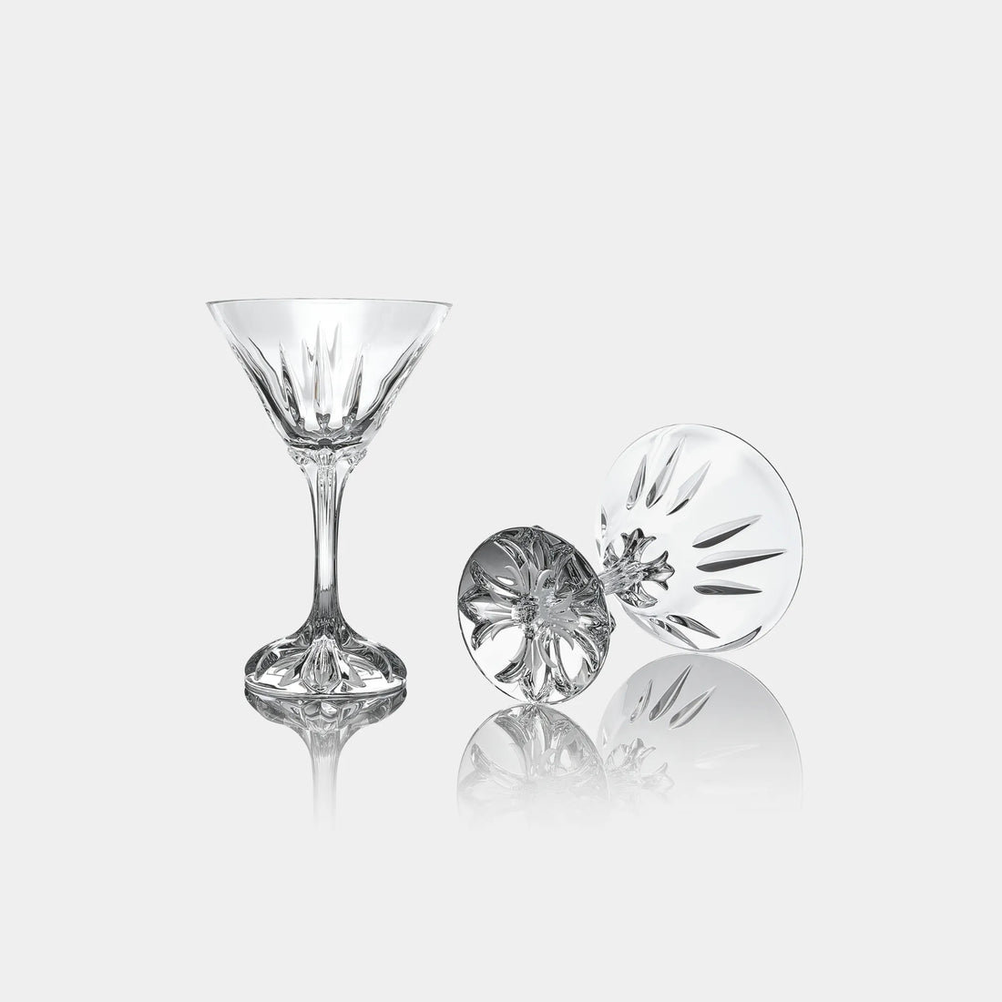 Chrome Hearts Martini Glasses, Set