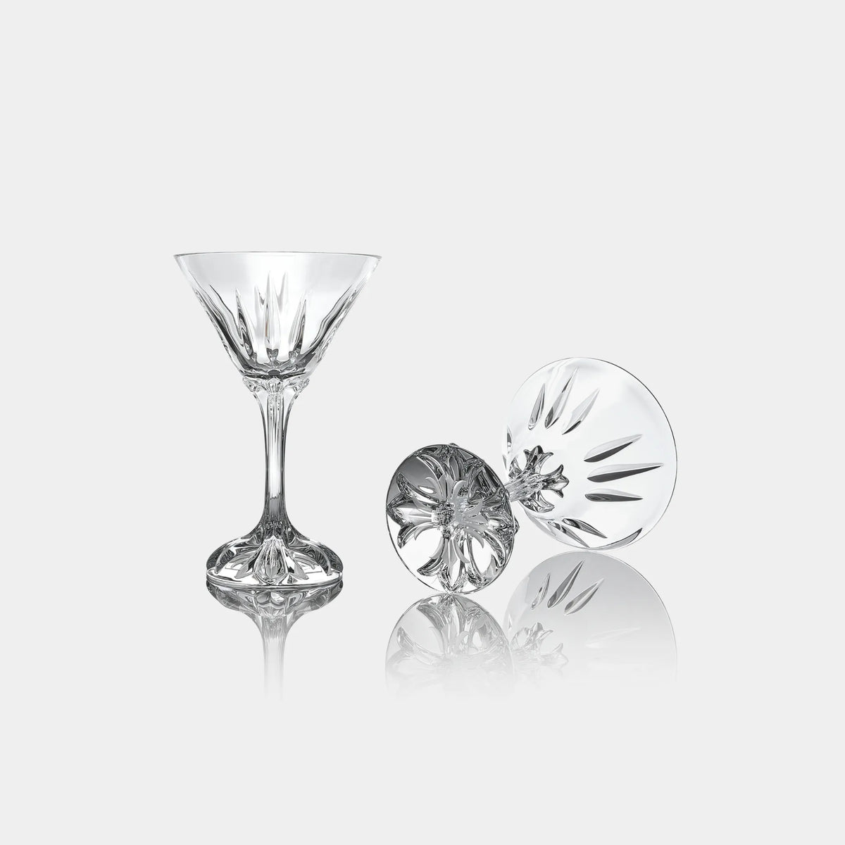Chrome Hearts كؤوس مارتيني