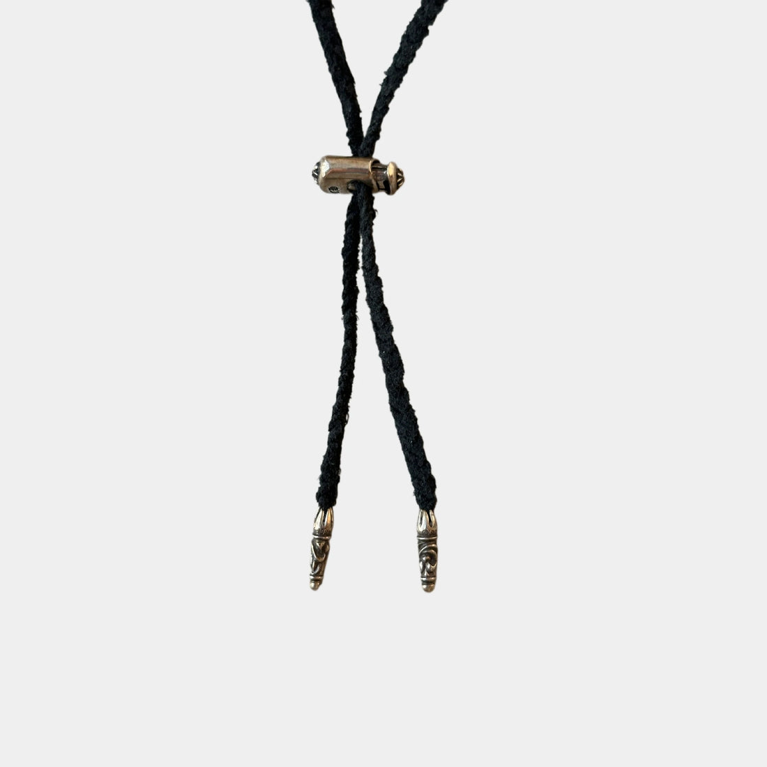 العربية
Chrome Hearts قبعة شاطئ منسوجة برقعة صليب، دانتيل