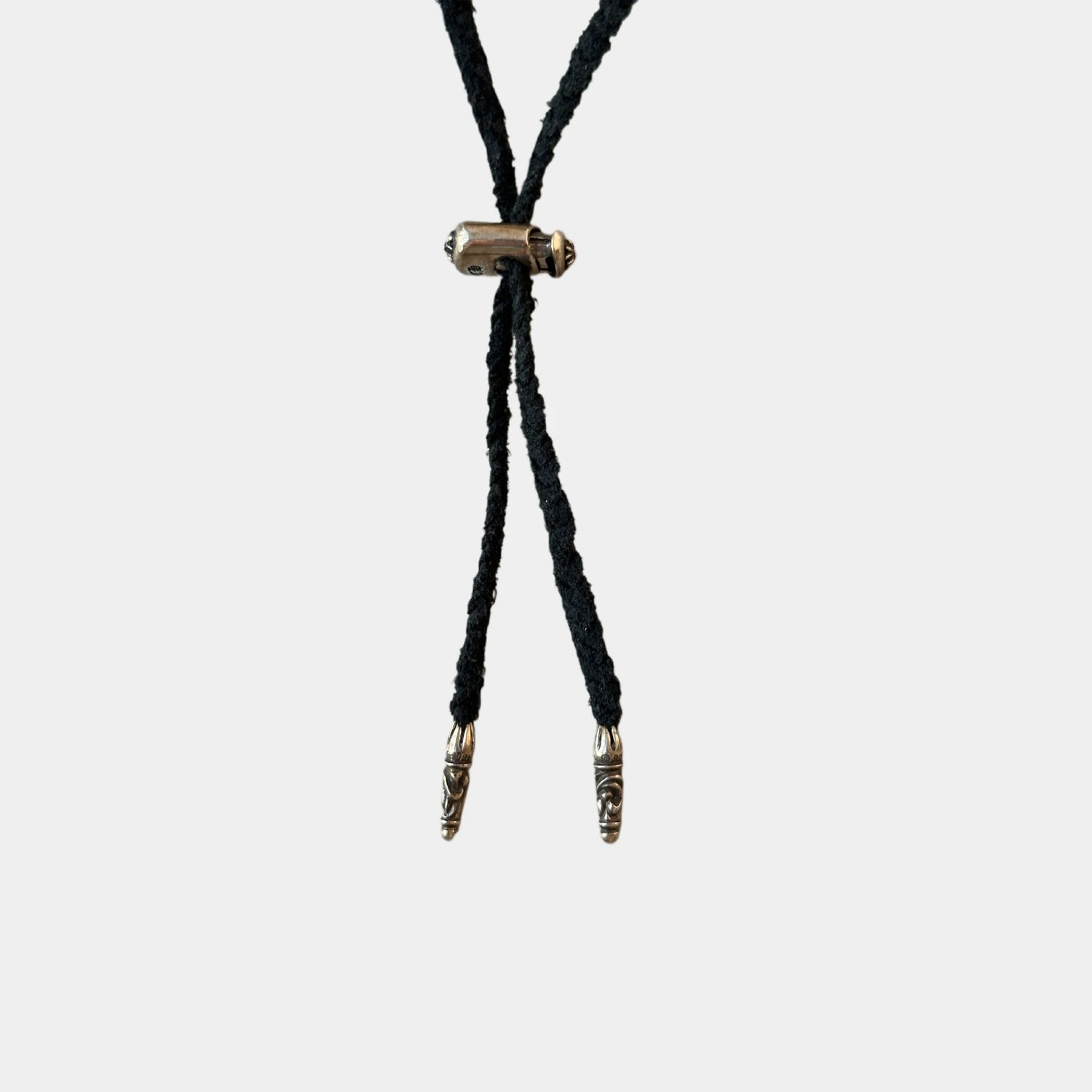 Chrome Hearts Cross Patch Thatched Beach Hat, Lace