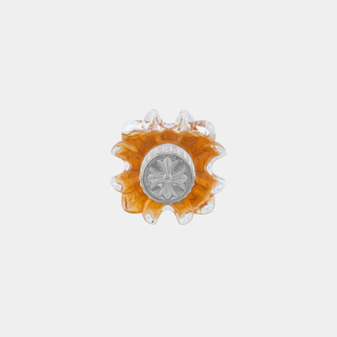 alt
عطر Chrome Hearts أو دو بارفان 33، الغطاء العلوي