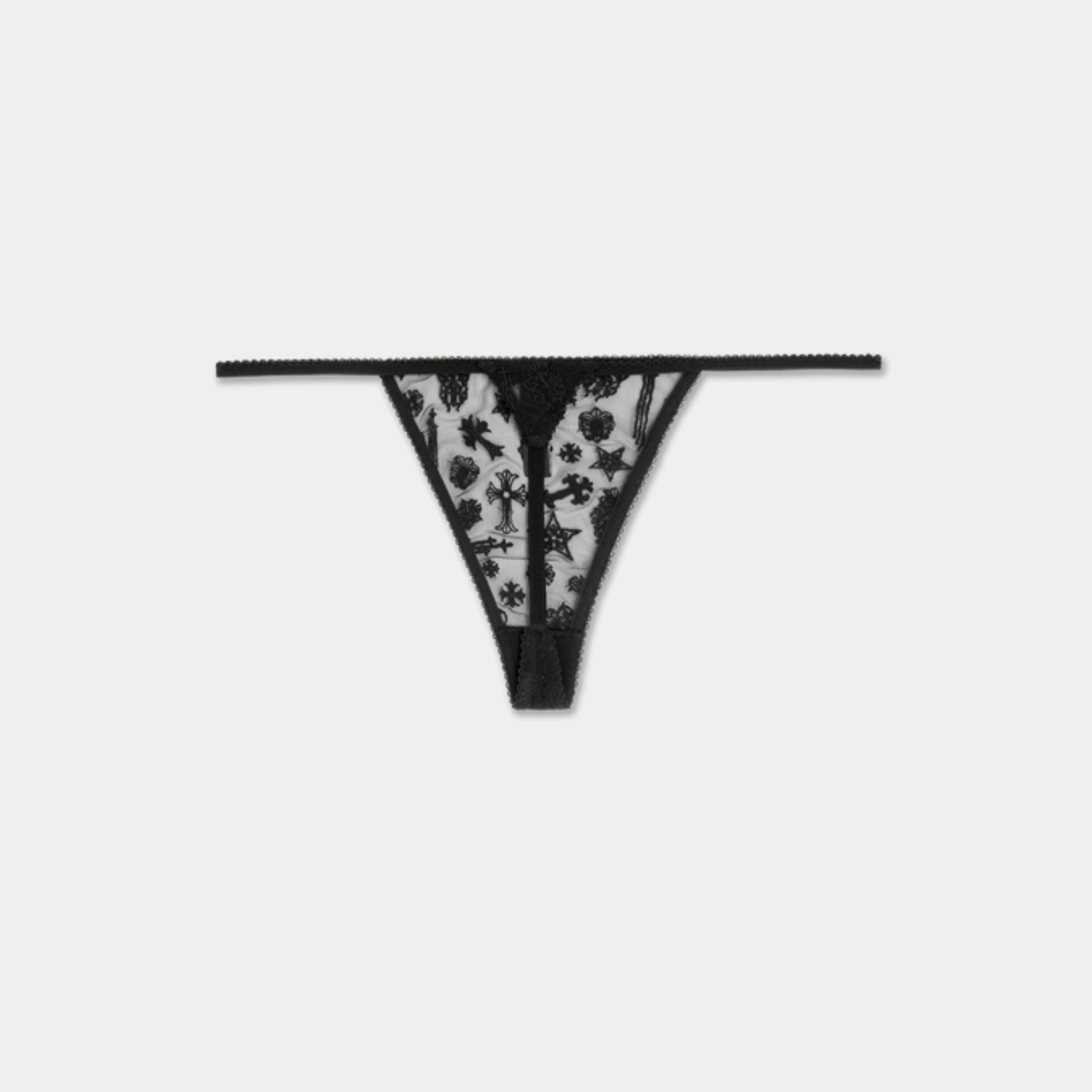 Chrome Hearts Lace G-String, Back