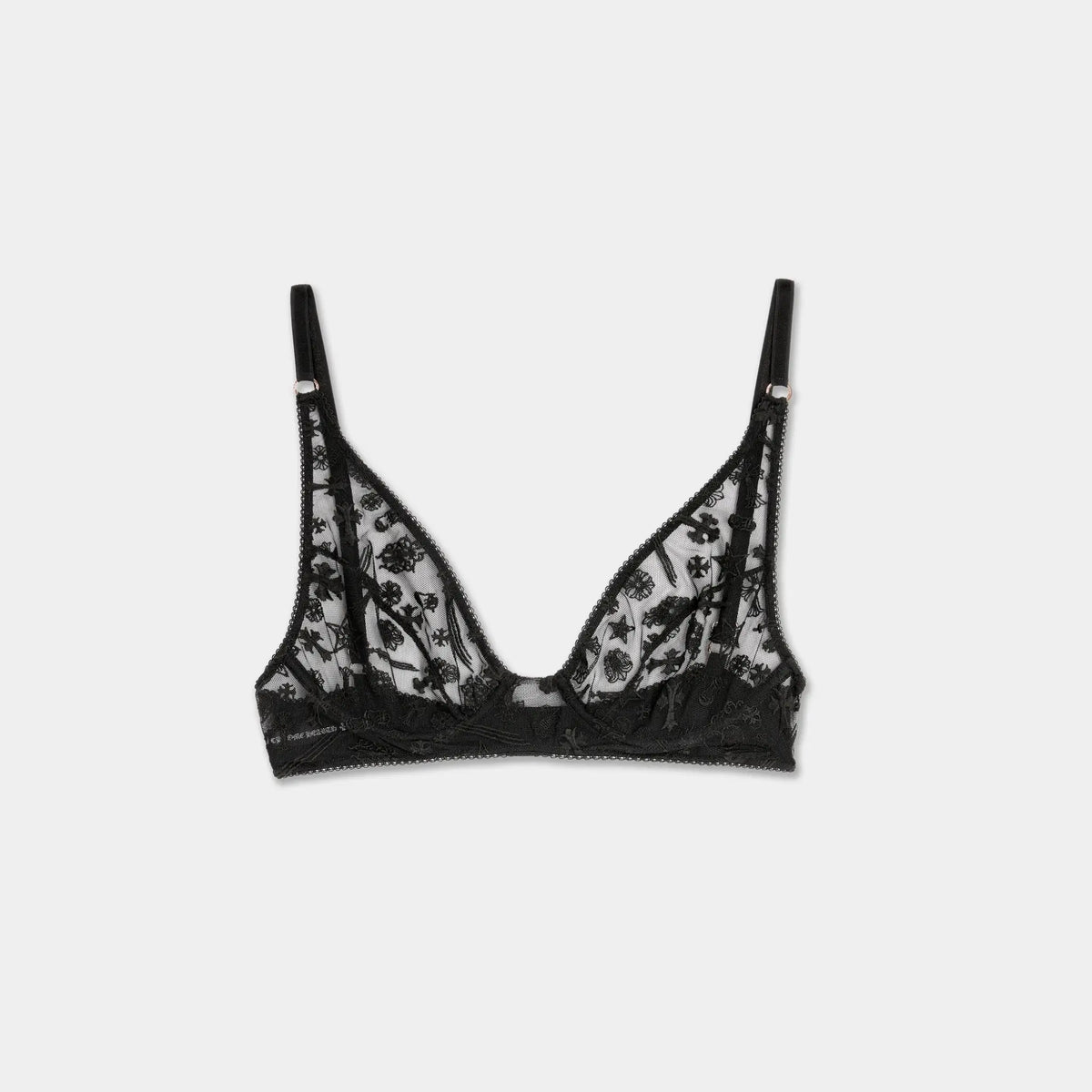 Lace Underwire Bra