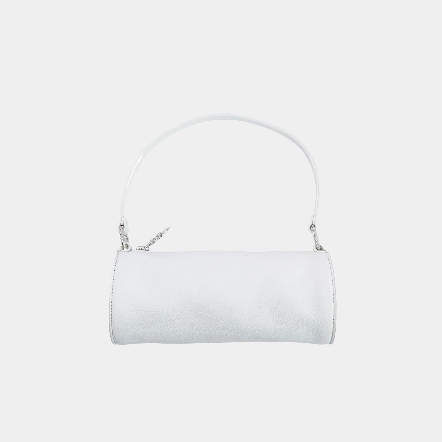Chrome Hearts Mini JoJo Bag in Triple White, Back