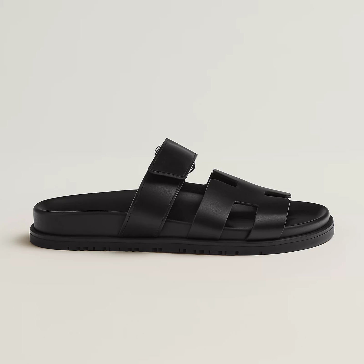 Chypre Sandal - Black Women