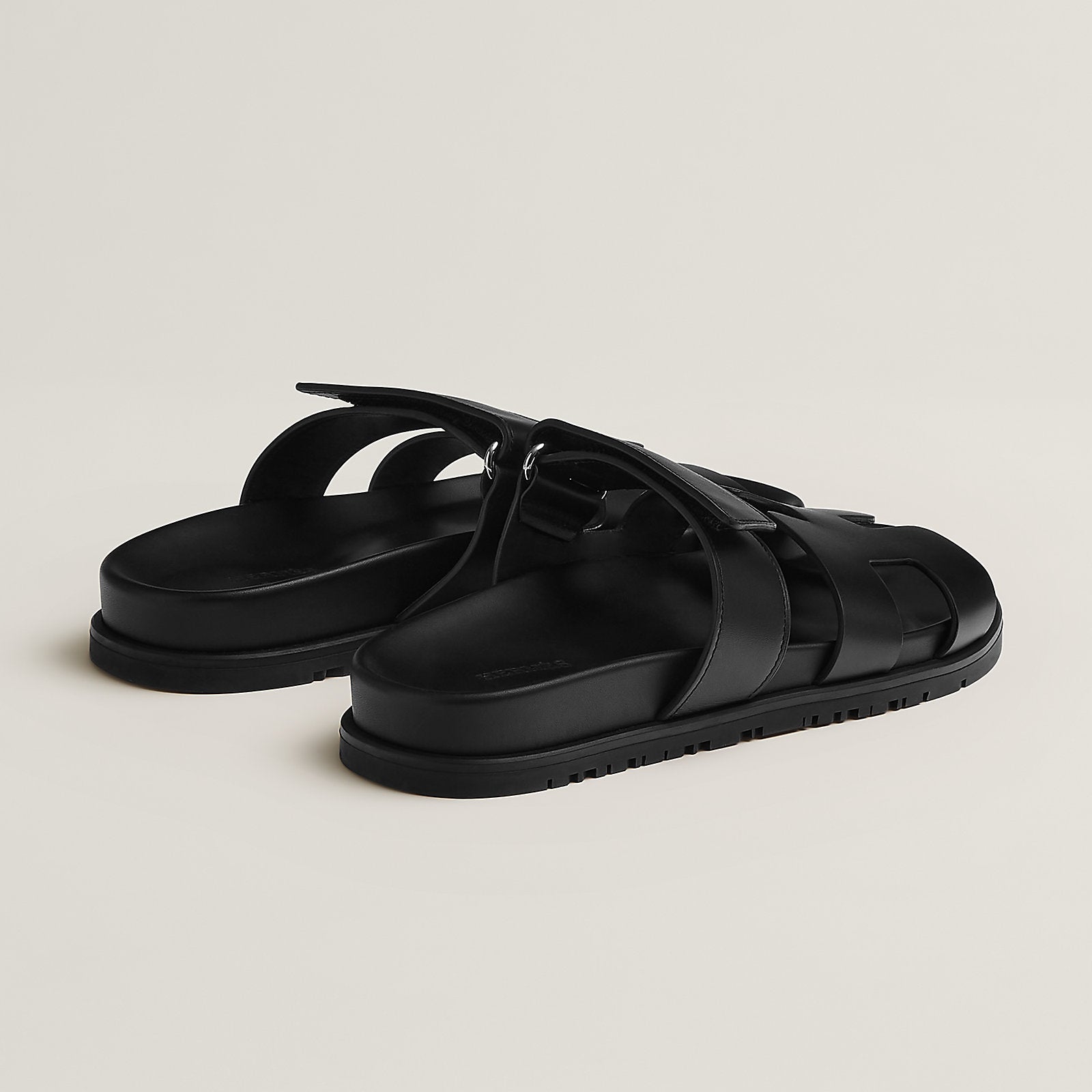 Chypre Sandal - Black Women