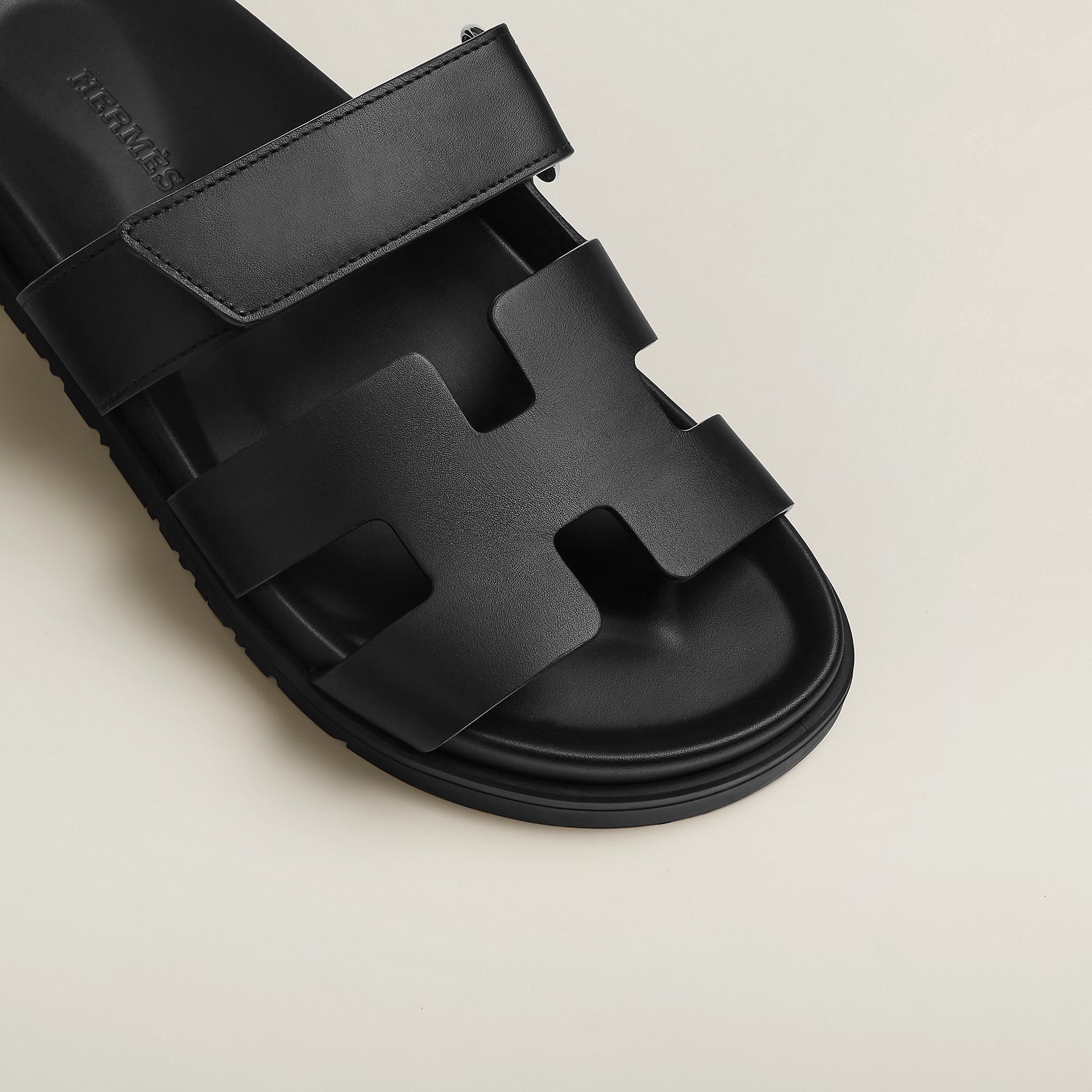 Chypre Sandal - Black Women