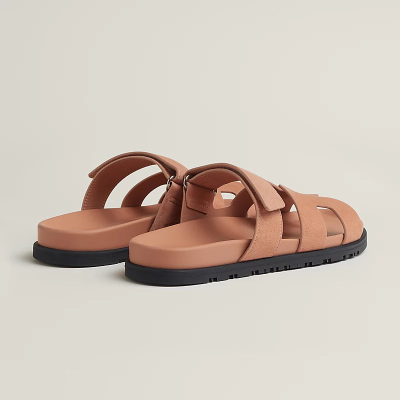 Chypre Sandal -  Nude