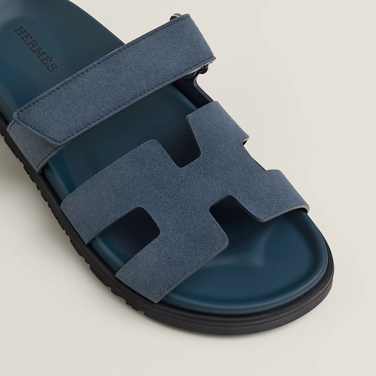 Chypre Sandal - Bleu Céleste