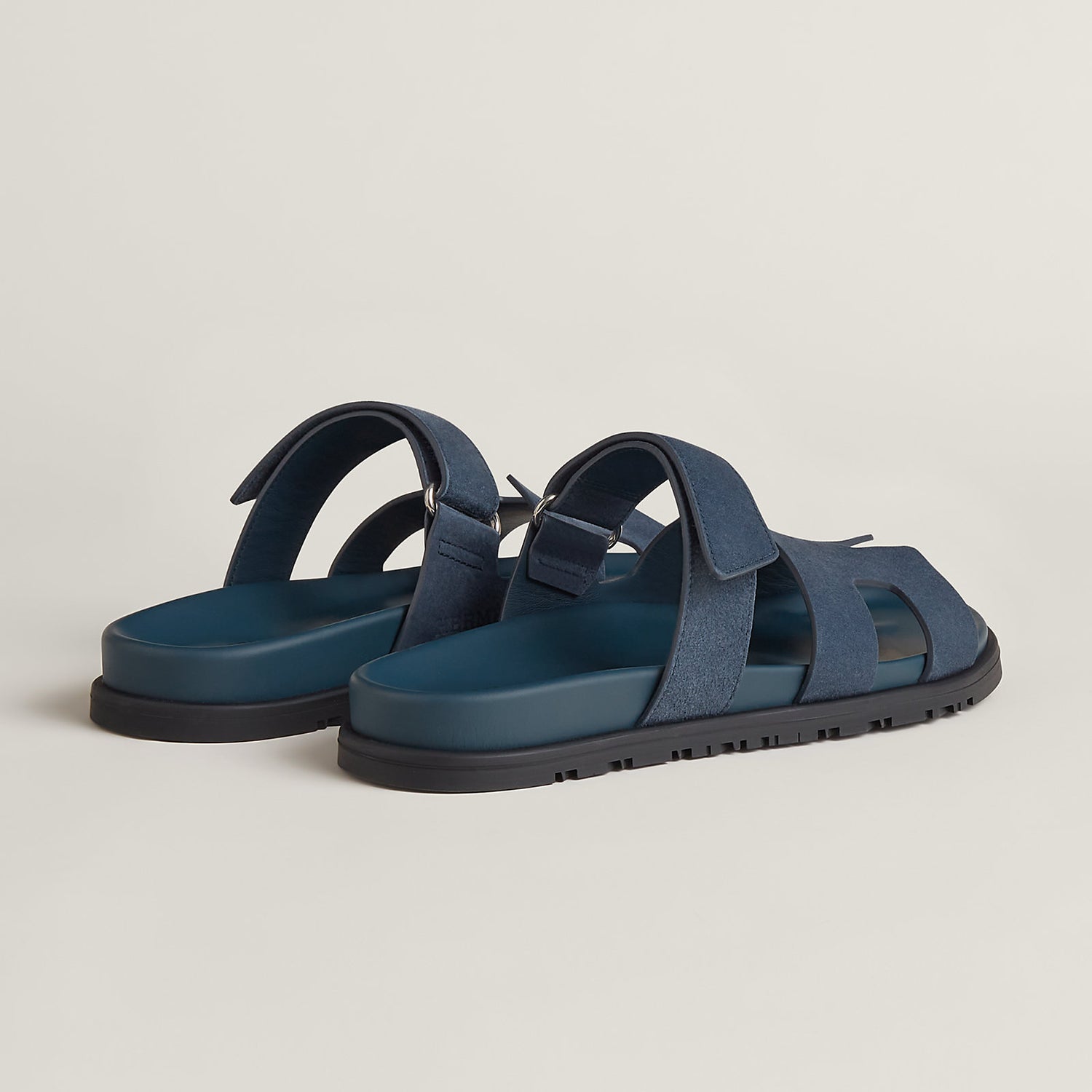 Chypre Sandal - Bleu Céleste