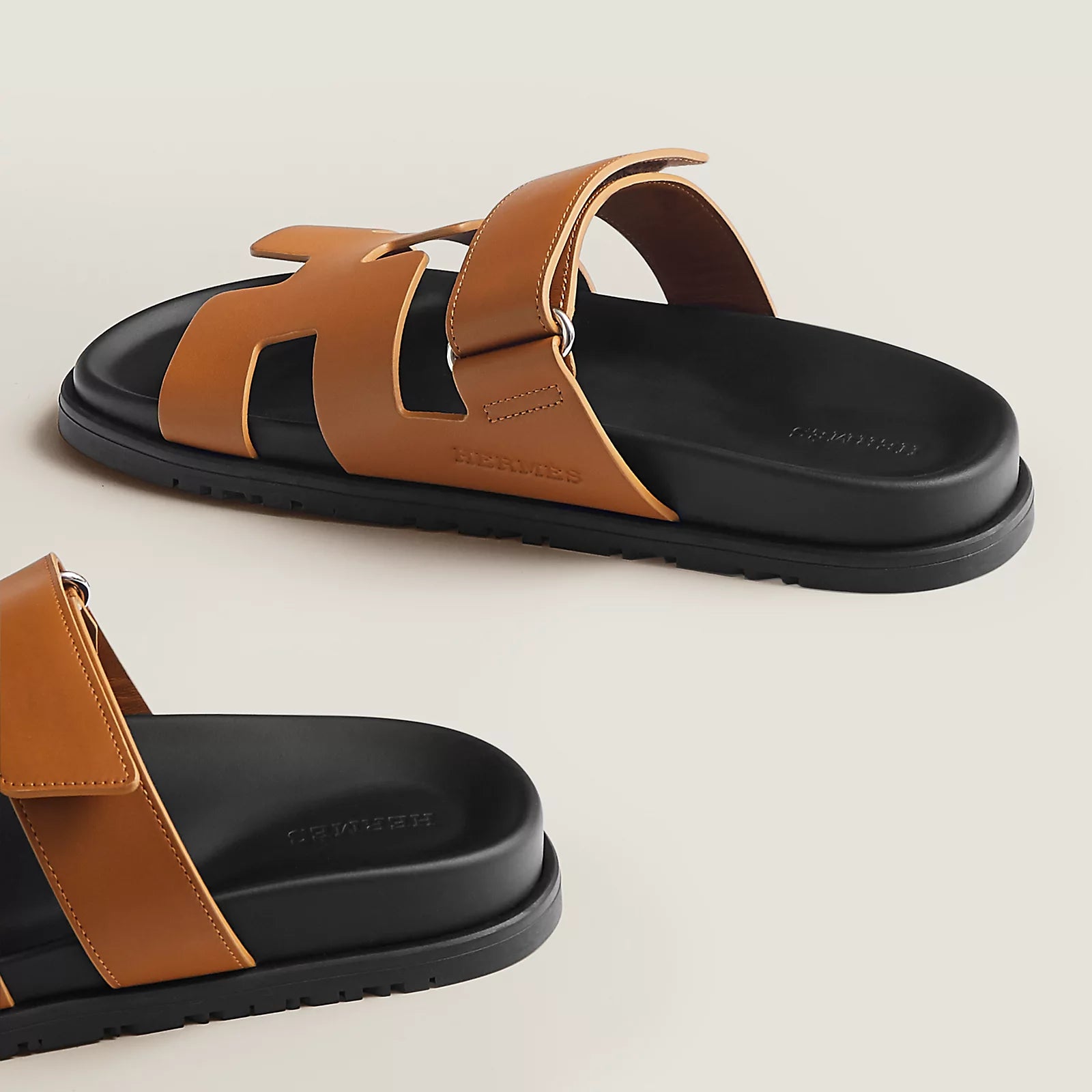 Chypre Sandal - Natural