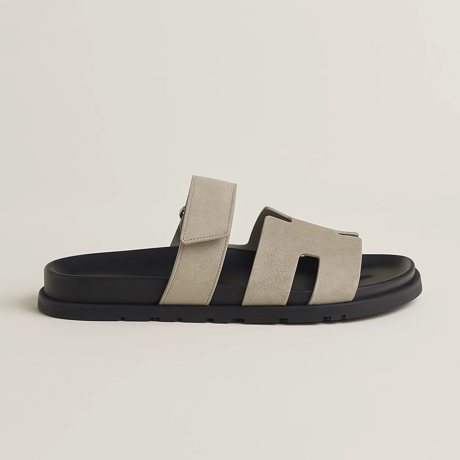 Chypre Sandal - Beige Esquisse Men