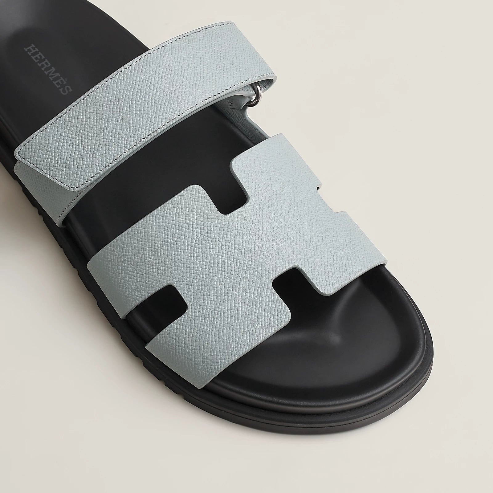 Chypre Sandal -  Gris Nuage