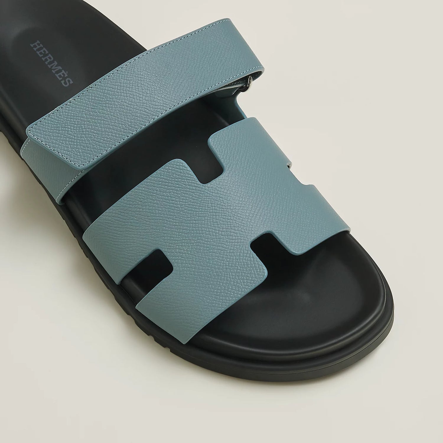 Chypre Sandal - Grey Antarctic