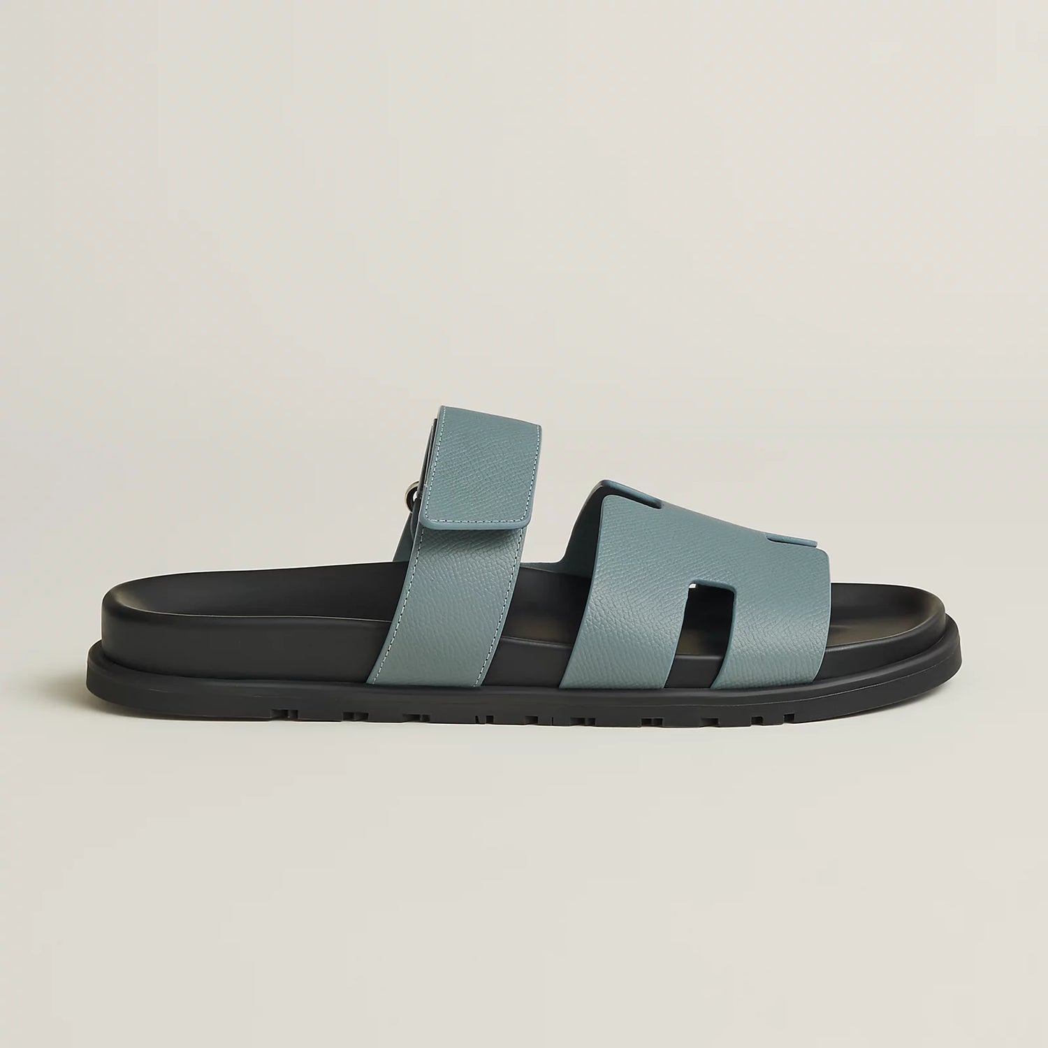 Chypre Sandal - Grey Antarctic