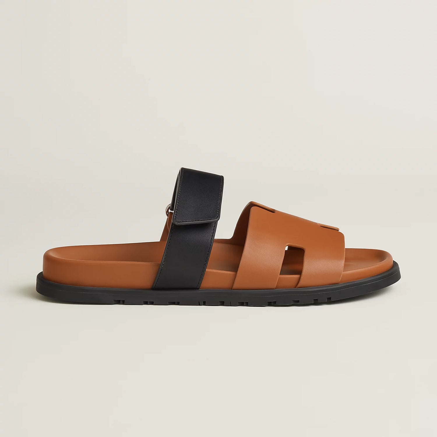 Chypre Sandal - Natural Black