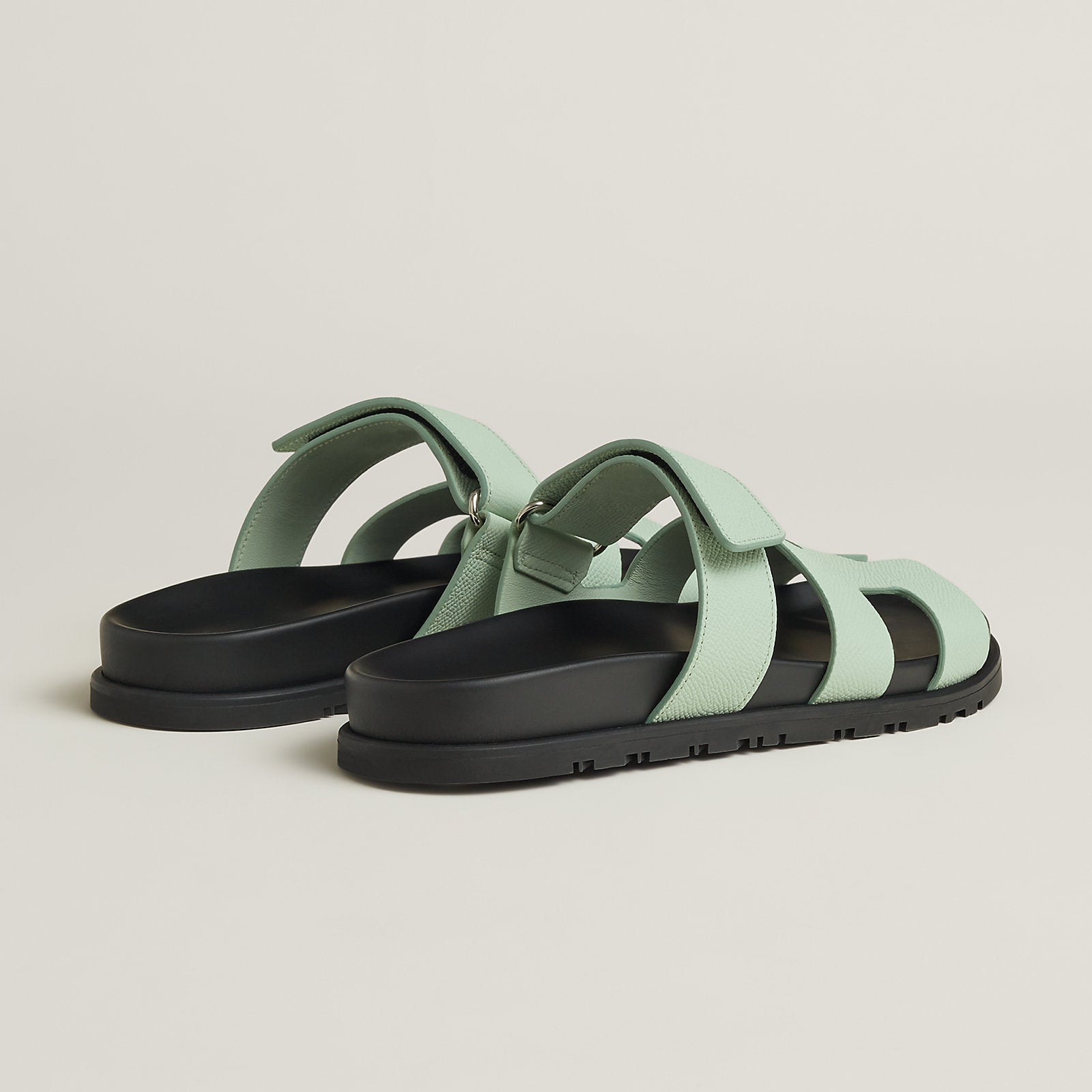 Chypre Sandal -  Vert Jade