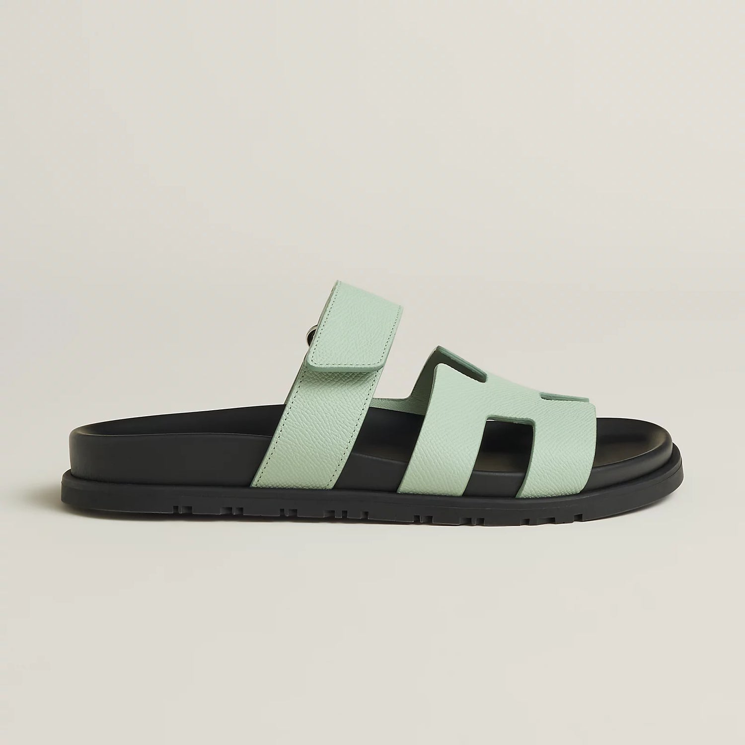 Chypre Sandal -  Vert Jade