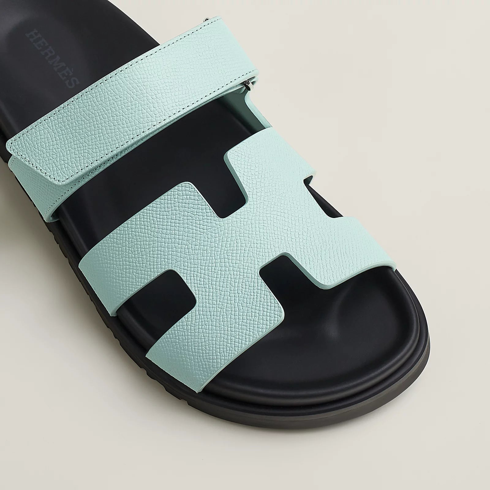 Chypre Sandal -  Bleu Cristaux