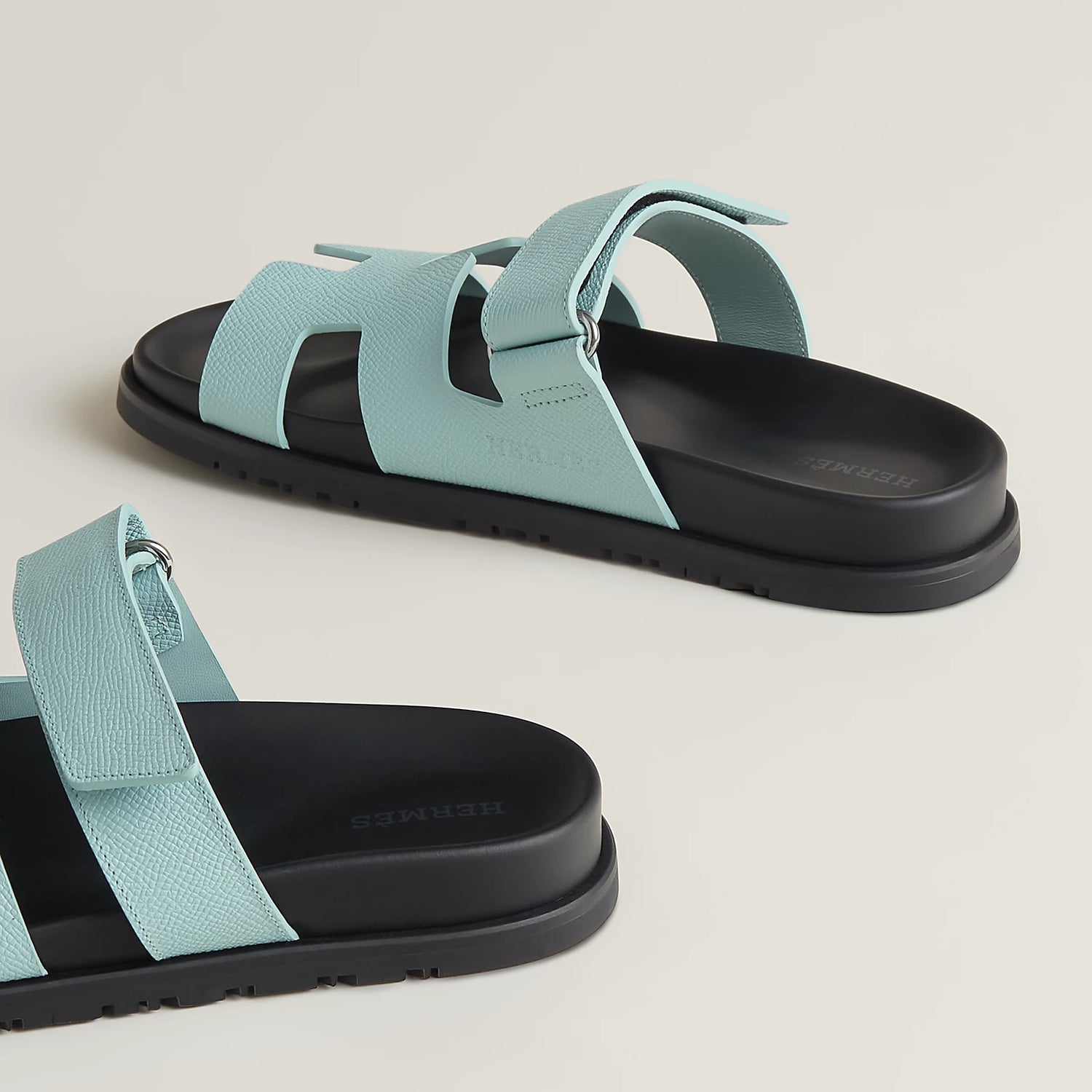 Chypre Sandal -  Bleu Cristaux