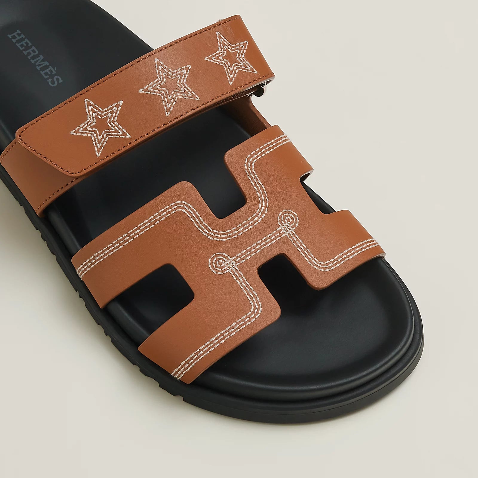 Chypre Sandal - Natural Stars