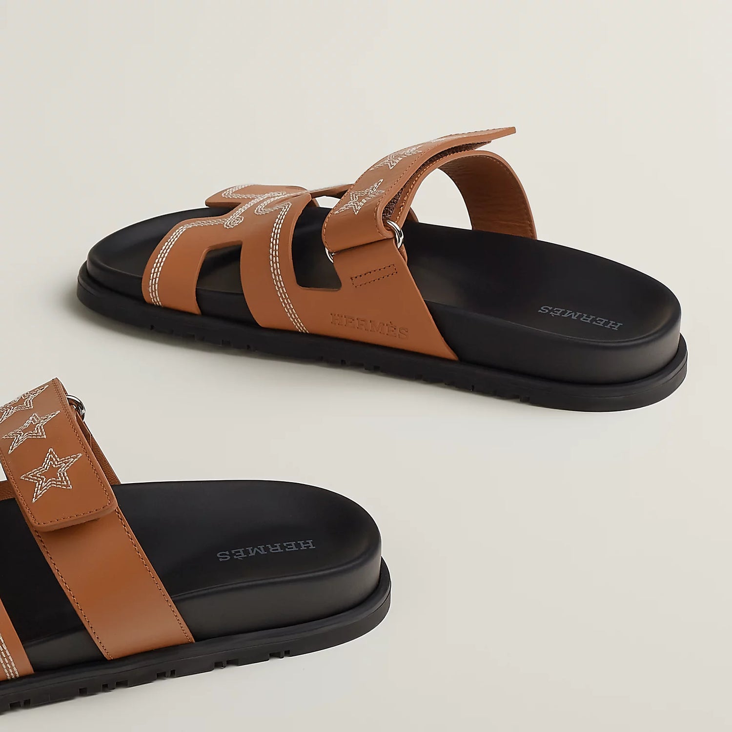 Chypre Sandal - Natural Stars