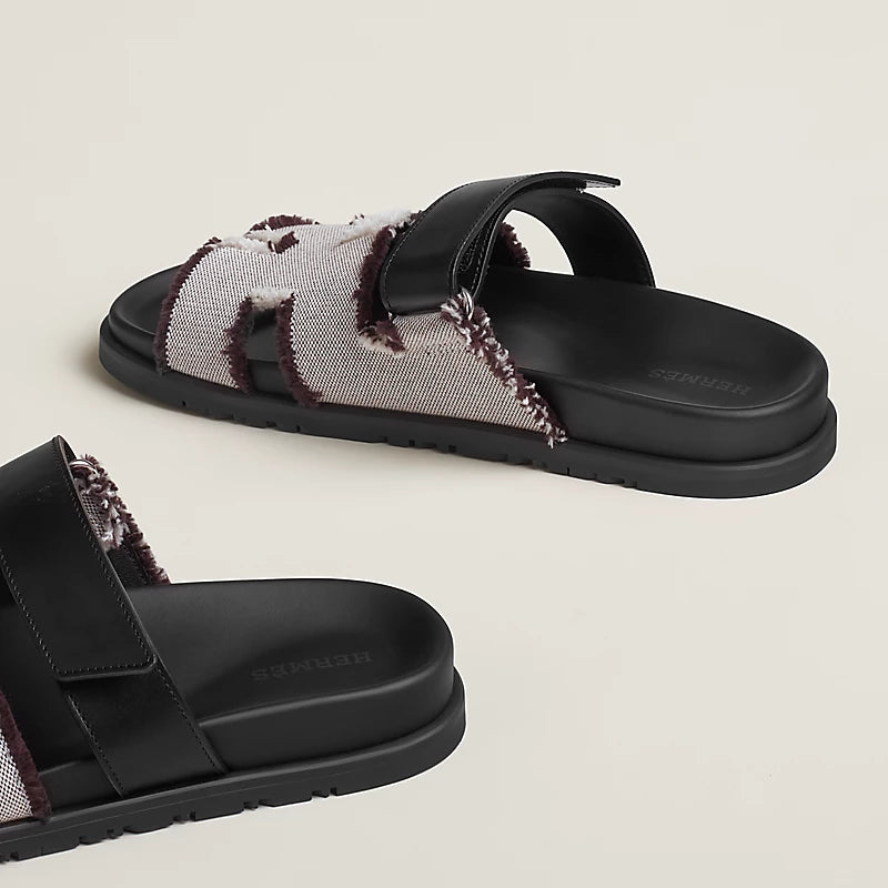 Chypre Sandal - Prunoir / Noir