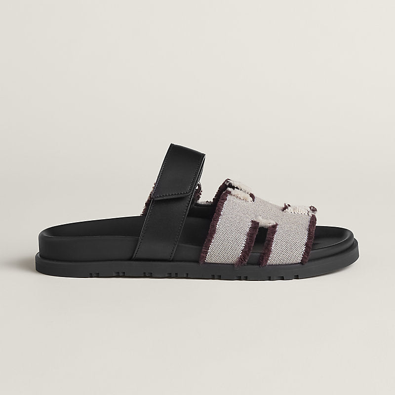 Chypre Sandal - Prunoir / Noir