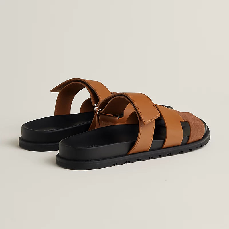 Chypre Sandal - Naturel / Brun Fumé