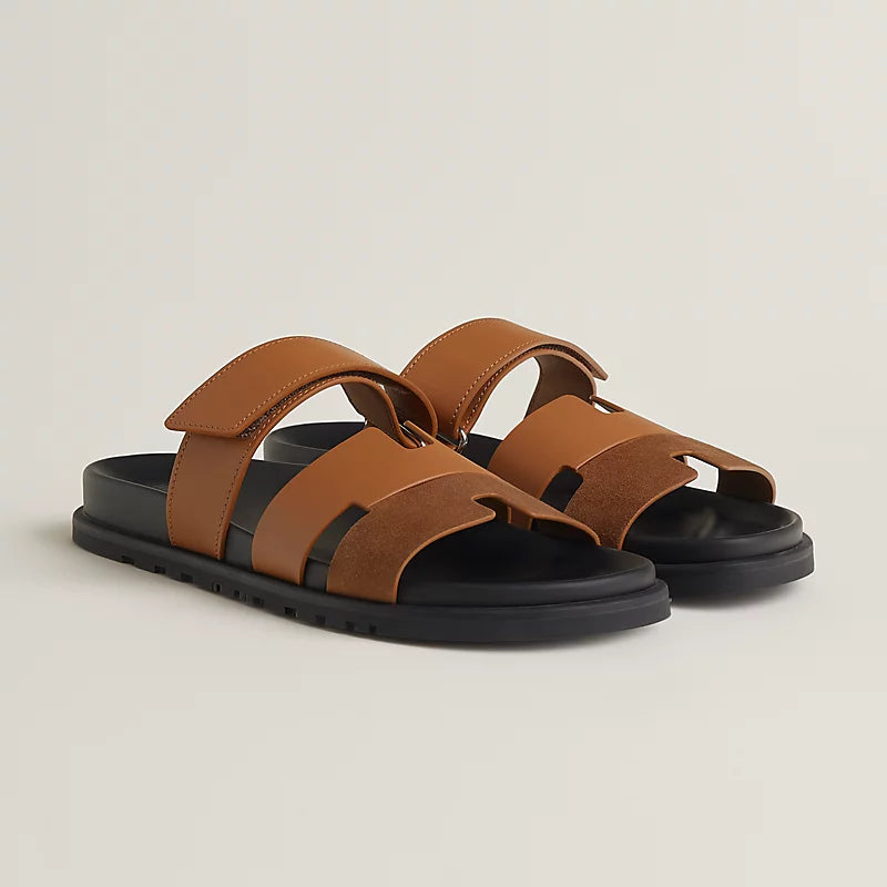 Chypre Sandal - Naturel / Brun Fumé