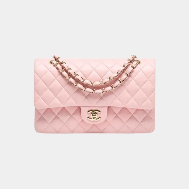 Classic 11.12 Handbag, Cruise 2024/25, Light Pink, Front View