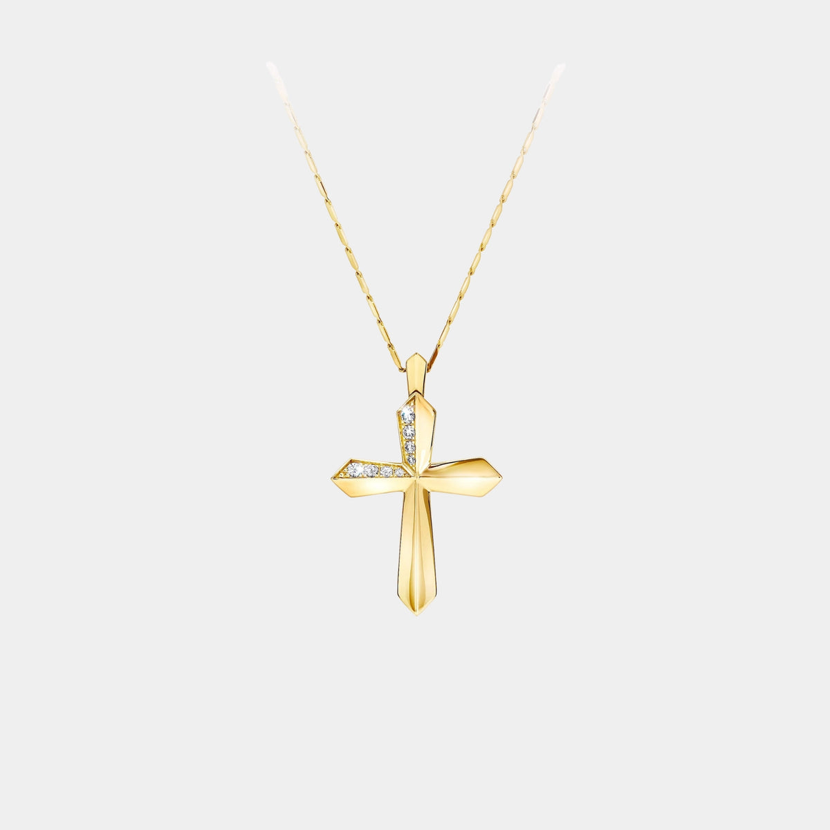 Classic Graff Cross Pendant