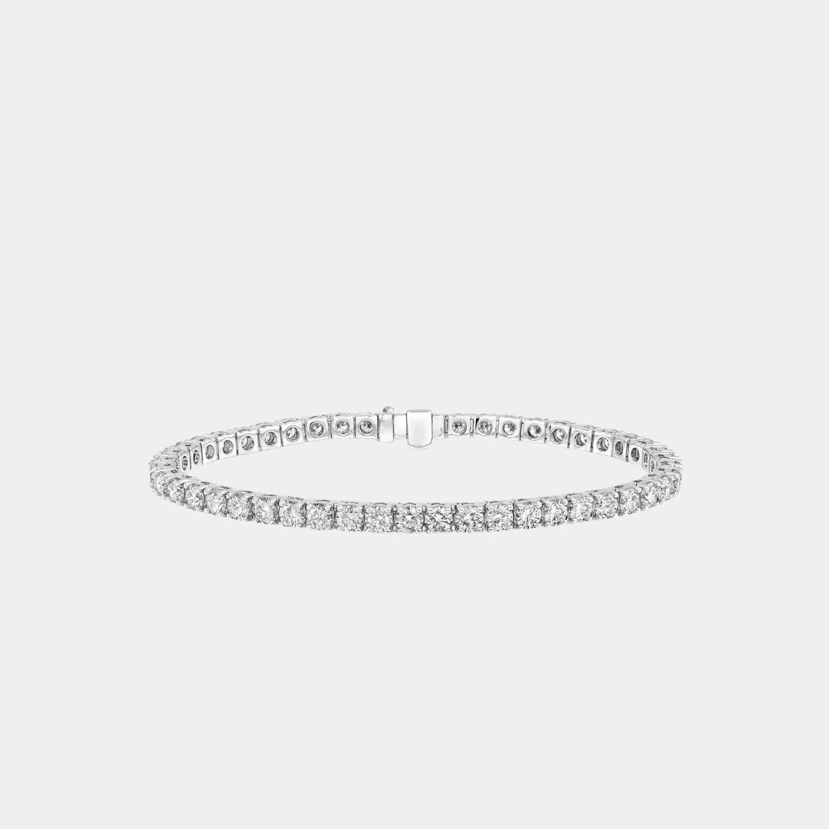 Classic Graff Round Diamond Bracelet