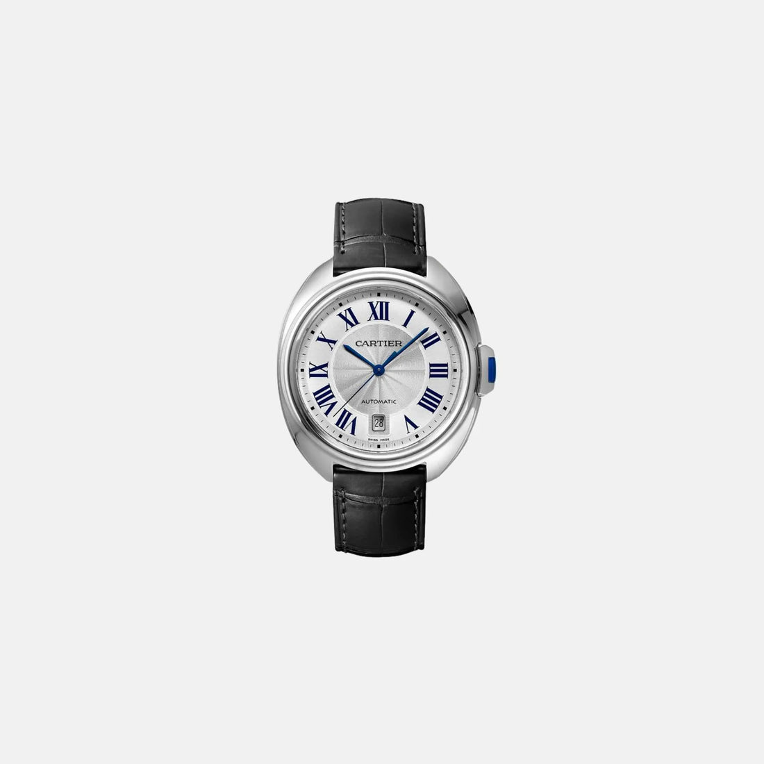 Cartier Cle De Cartier Stainless Steel 40mm WSCL0018, Front